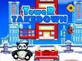 თამაში Tower Takedown: ჩინეთი  ონლაინ