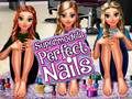 თამაში სუპერმოდელები Perfect Nails  ონლაინ
