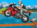 თამაში Motorbike Beach Fighter 3D ონლაინ