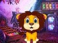თამაში Bonny Baby Lion Escape ონლაინ