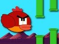 თამაში Flappy birdy ონლაინ