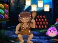 თამაში ონლაინ თამაში Funny Cavemen Escape  ონლაინ