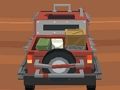 თამაში Blocky Driver მანქანების დანგრევა  ონლაინ