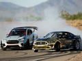 თამაში Drifting Mustang სლაიდი ონლაინ