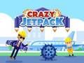თამაში Crazy Jetpack ონლაინ