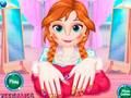 თამაში Princess Annie Nails სალონი  ონლაინ