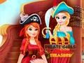 თამაში Pirate Girls Garderobe Treasure ონლაინ