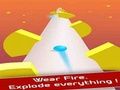თამაში Ball Runner 3D ონლაინ
