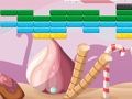 თამაში ონლაინ თამაში Brick Out Candy  ონლაინ