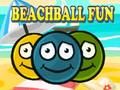 თამაში Beachball გართობა  ონლაინ