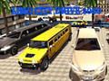 თამაში Limo City Drive 2020 ონლაინ