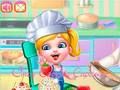 თამაში სინდი სამზარეულო cupcakes ონლაინ