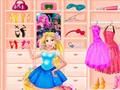 თამაში Sweet Princess გასახდელი ოთახი  ონლაინ