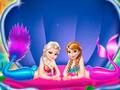 თამაში Mermaid Princesses ჩაცმულია ონლაინ