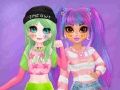 თამაში Princess Egirl vs Softgirl ონლაინ