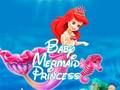 თამაში Baby Mermaid Princess Dress Up ონლაინ