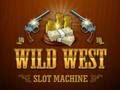 თამაში Wild West სათამაშო აპარატი  ონლაინ