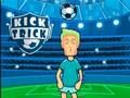 თამაში Kick Trick ონლაინ