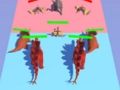 თამაში შერწყმა Master Dinosaur Fusion  ონლაინ