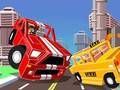 თამაში Pixel Crash 3D ონლაინ