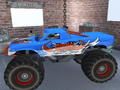 თამაში Monster Truck 2022 ტრიუკები  ონლაინ