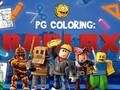 თამაში PG შეღებვა roblox ონლაინ