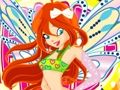 თამაში Winx Bloom მოდის ვარსკვლავი  ონლაინ