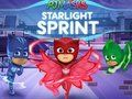 თამაში PJ ნიღბები Starlight Sprint ონლაინ