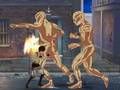 თამაში თავდასხმა Titan Assault Fighting-ზე  ონლაინ