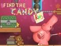 თამაში იპოვეთ Candy Kids  ონლაინ