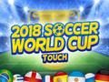 თამაში 2018 წლის ფეხბურთის მსოფლიო ჩემპიონატის შეხება  ონლაინ