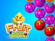 თამაში ხილის Shooter Bubbles  ონლაინ