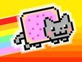 თამაში Nyan Cat Flappy ონლაინ