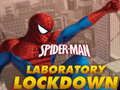 თამაში Spider-Man: ლაბორატორიის ჩაკეტვა  ონლაინ