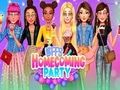 თამაში BFFS Homecoming წვეულება ონლაინ