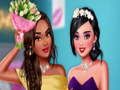 თამაში Villains Vs Princesses სკოლის მოდა  ონლაინ