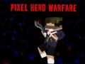 თამაში Pixel Hero Warfare ონლაინ
