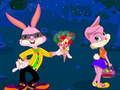 თამაში Bunny Love Dressup ონლაინ
