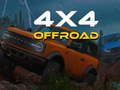 თამაში 4x4 Offroad ონლაინ