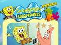თამაში SpongeBob თავსატეხი  ონლაინ