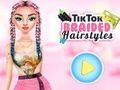 თამაში TikTok შეკერილი ვარცხნილობა  ონლაინ