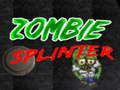 თამაში Zombie splinter ონლაინ