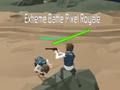 თამაში ექსტრემალური Battle Pixel Royale  ონლაინ