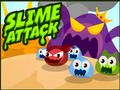 თამაში Slime თავდასხმა ონლაინ