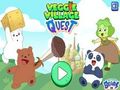 თამაში Veggie Village Quest ონლაინ