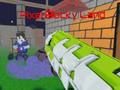 თამაში Pixel Blocky Land ონლაინ