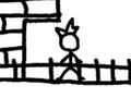 თამაში Doddle Warrior 2d ონლაინ