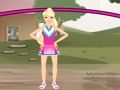 თამაში Barbie Jump Rope ონლაინ