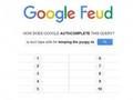 თამაში Google Feud ონლაინ