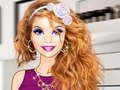 თამაში Barbie ლამაზი სახე ონლაინ
